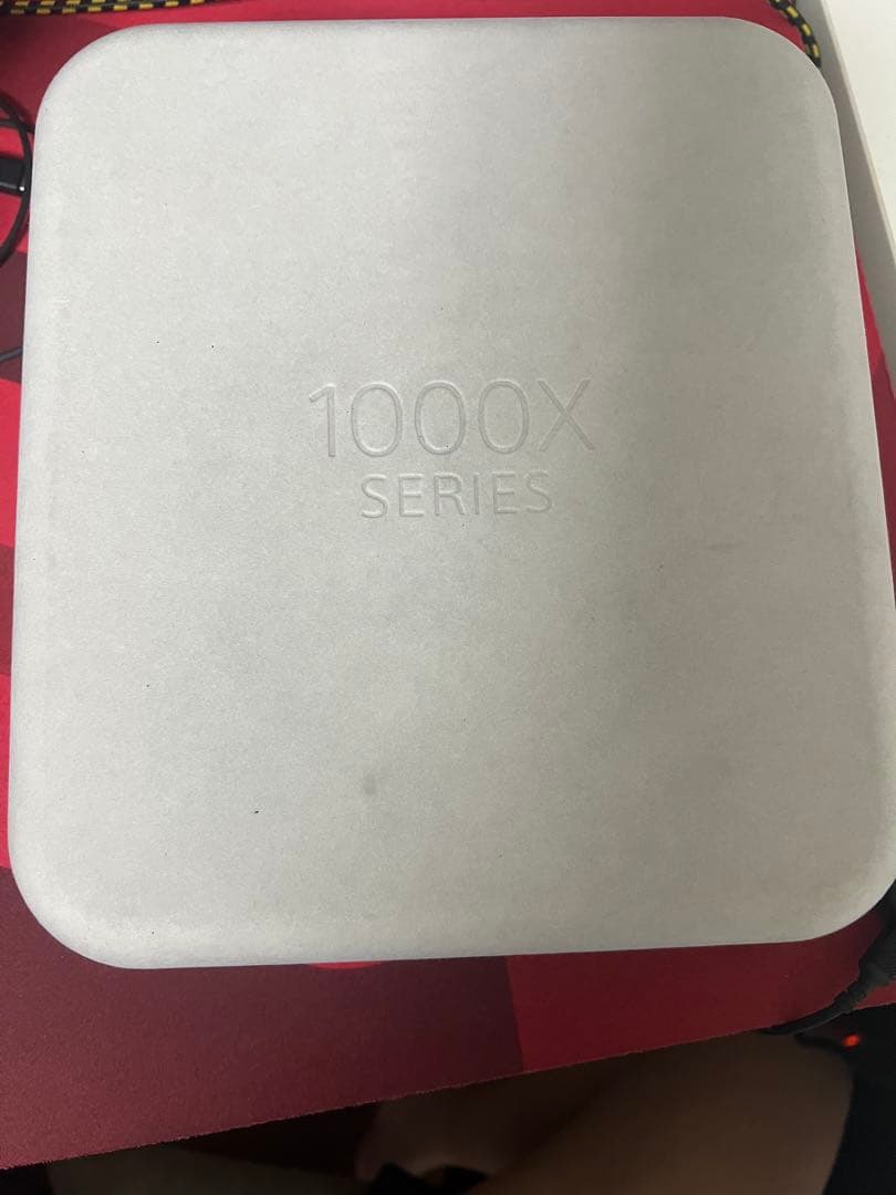 SONYワイヤレスノイズキャンセリングステレオヘッドセット WH-1000XM5