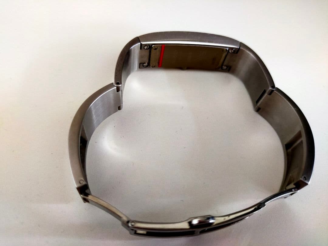 GUCCI 2400 S ステンレススチール 時計