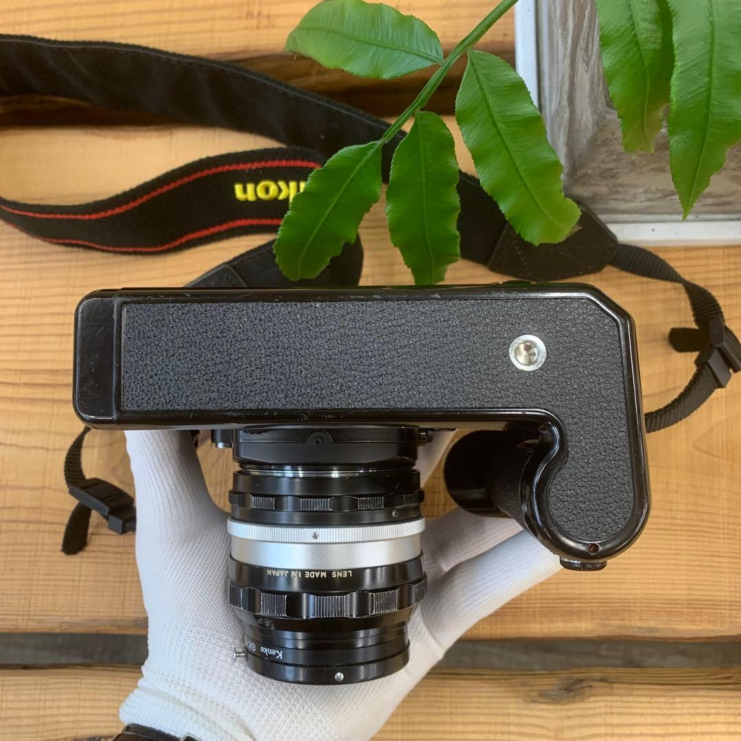 Nikon FM3A (レンズ付き※レンズおまけ)