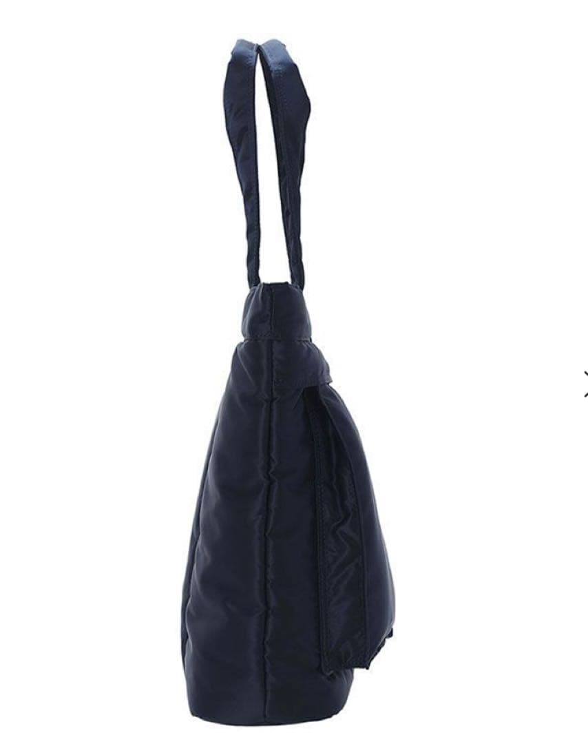 吉田カバン　ポータータンカー　トートバッグ　アイアンブルー　未使用巾着つき