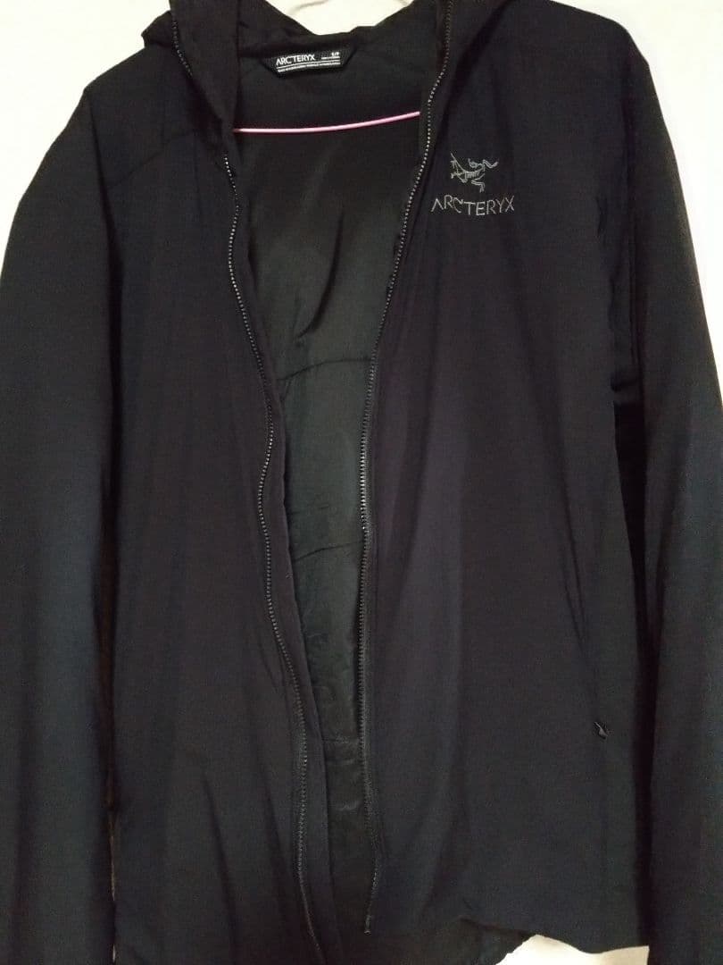 ARC'TERYX ブラック