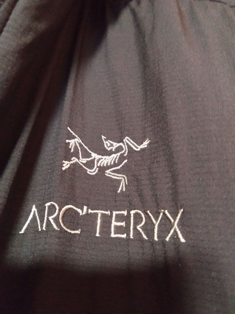 ARC'TERYX ブラック