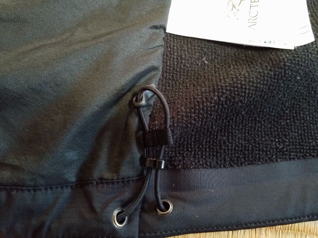 ARC'TERYX ブラック