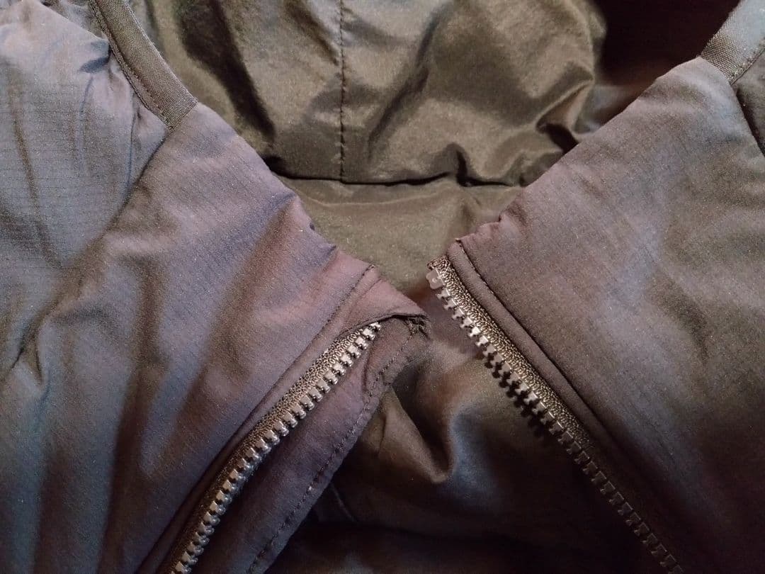 ARC'TERYX ブラック