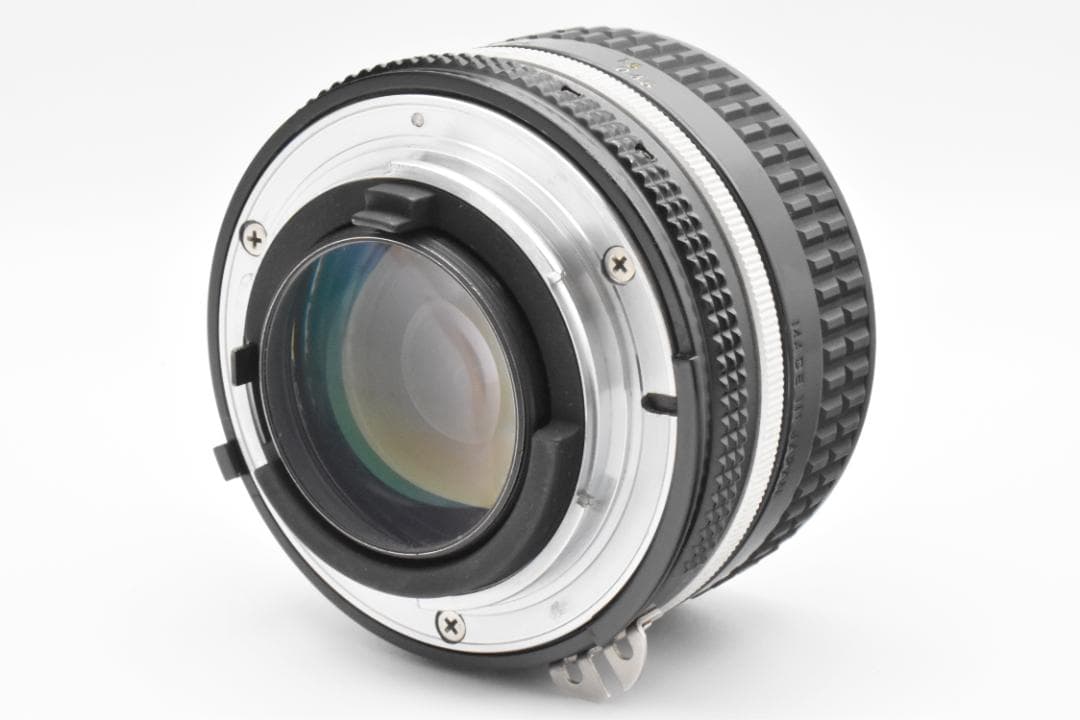 Nikon Ai NIKKOR 50mm F1.4 単焦点レンズ