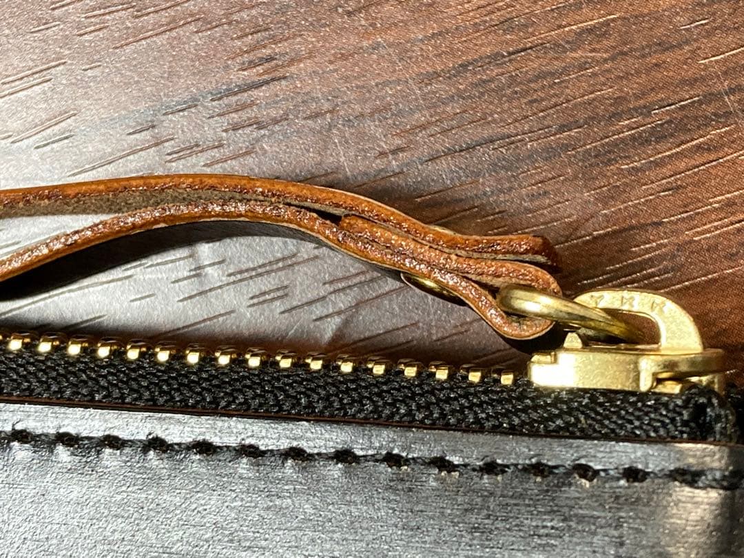 ポーター フィルム キーケース 187-01354 ブラック