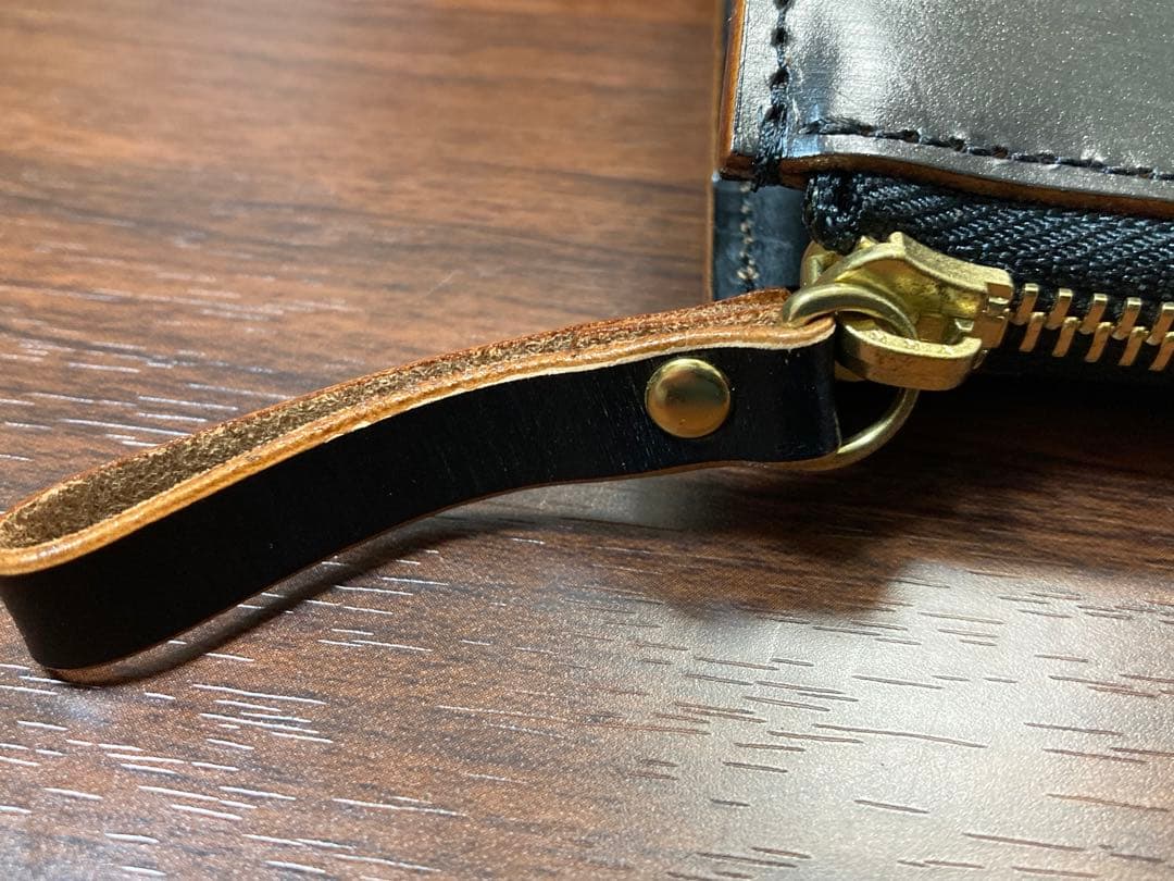 ポーター フィルム キーケース 187-01354 ブラック