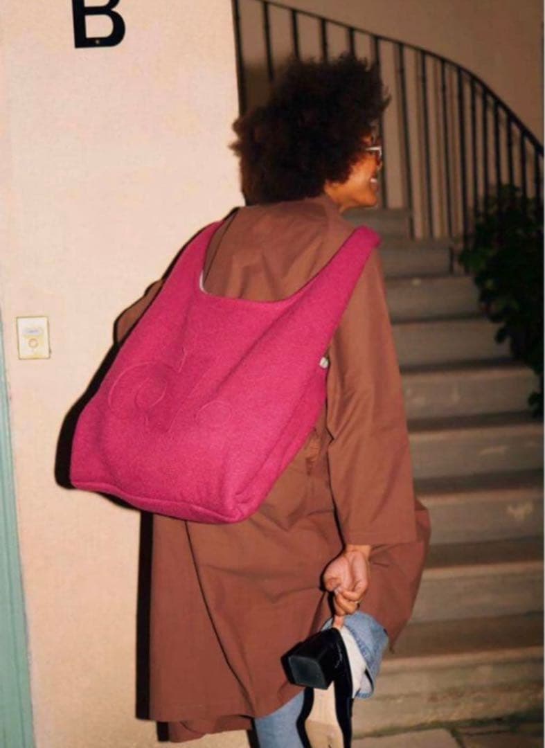 【即完売】【即日発送】diemm. pink bag ピンク バッグ ポーカーズ