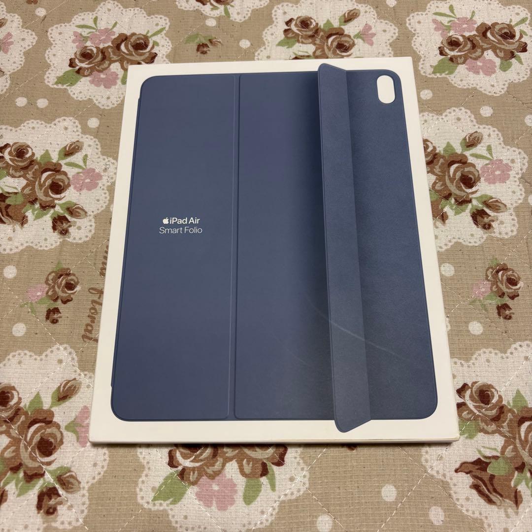13インチ iPad Air (M3) Smart Folio デニム