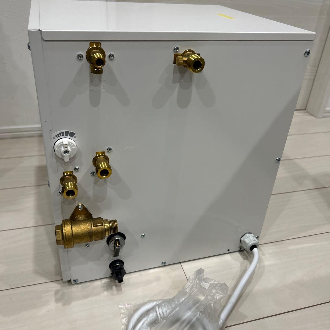 itomic 小型電気給湯器　新品未使用