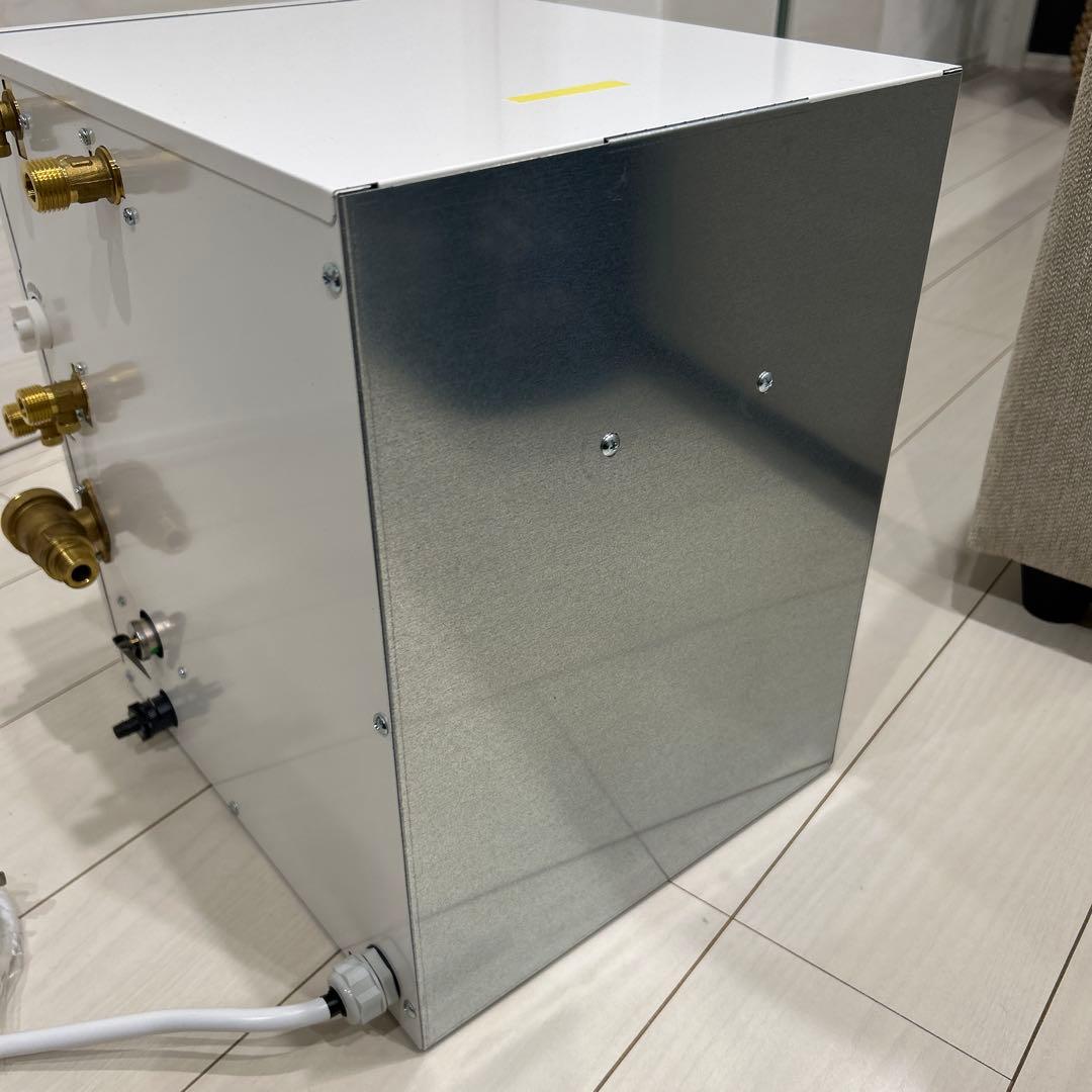 itomic 小型電気給湯器　新品未使用