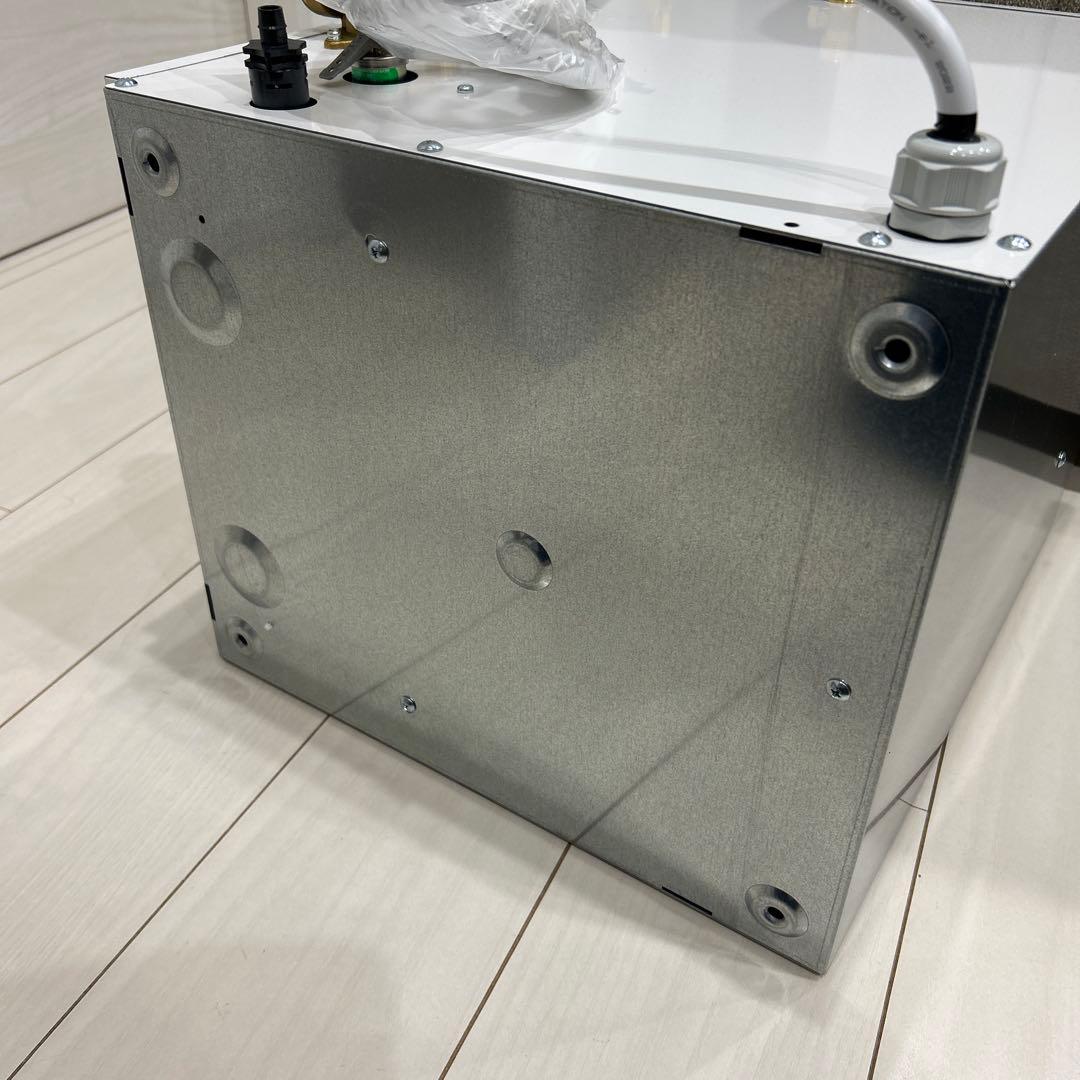 itomic 小型電気給湯器　新品未使用