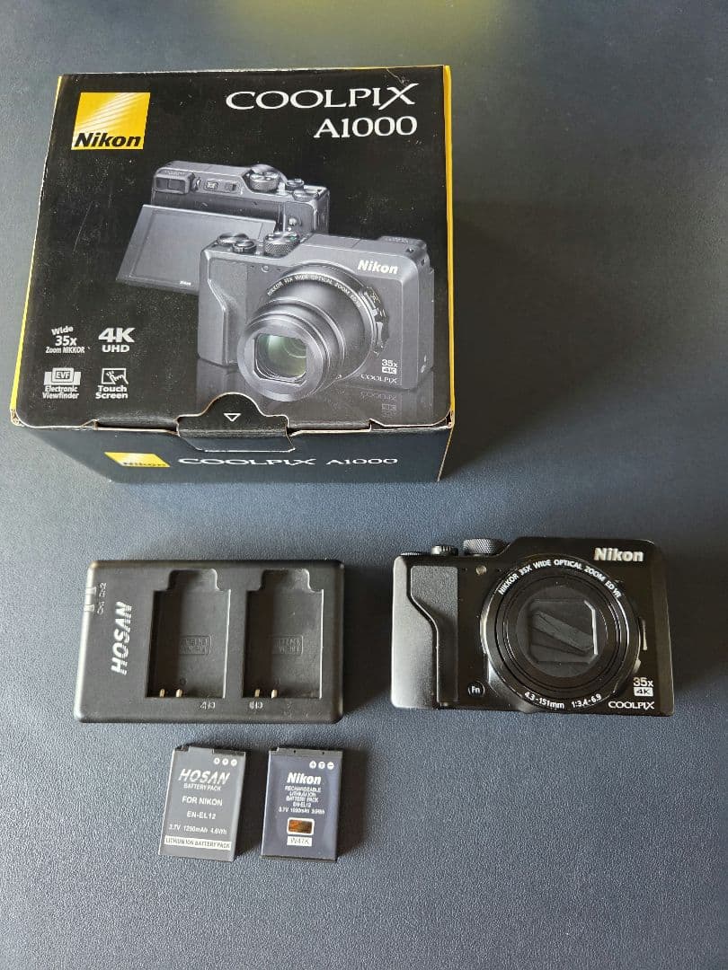 ニコン Nikon COOLPIX A1000