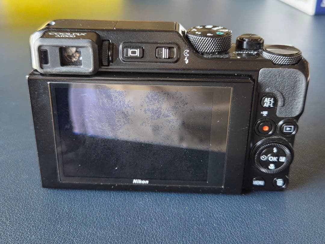 ニコン Nikon COOLPIX A1000