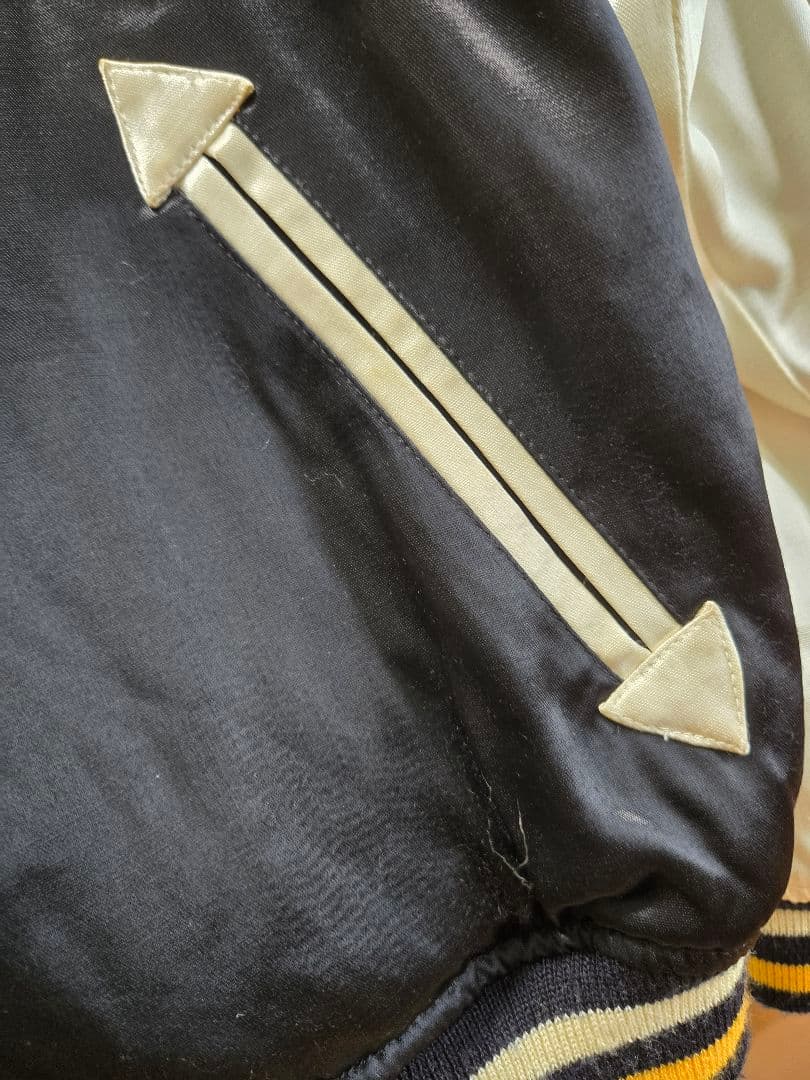 【希少】Devil's Air Force TEDMANリバーシブルスカジャン