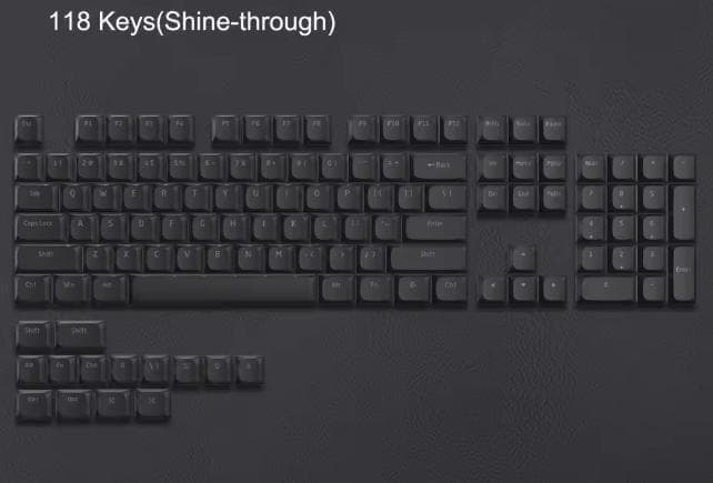 キ*！様 【特別限定カスタム】LOFREE FLOW2シルバー☆100キー☆×静