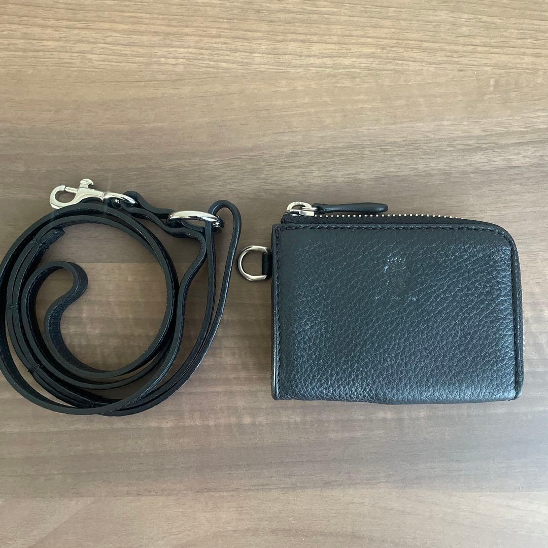 ブリーフィング×フェリージ マルチケース ミニ財布