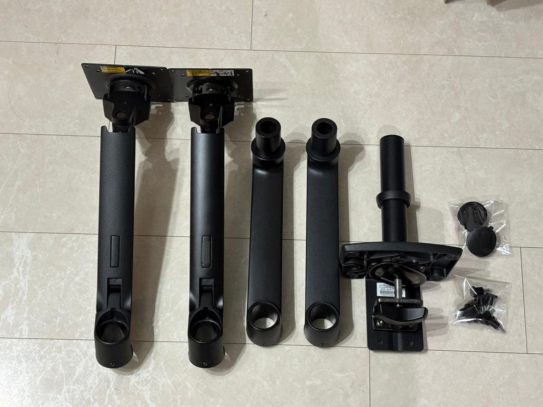 ERGOTRON エルゴトロン LX モニターアーム 45-241-224