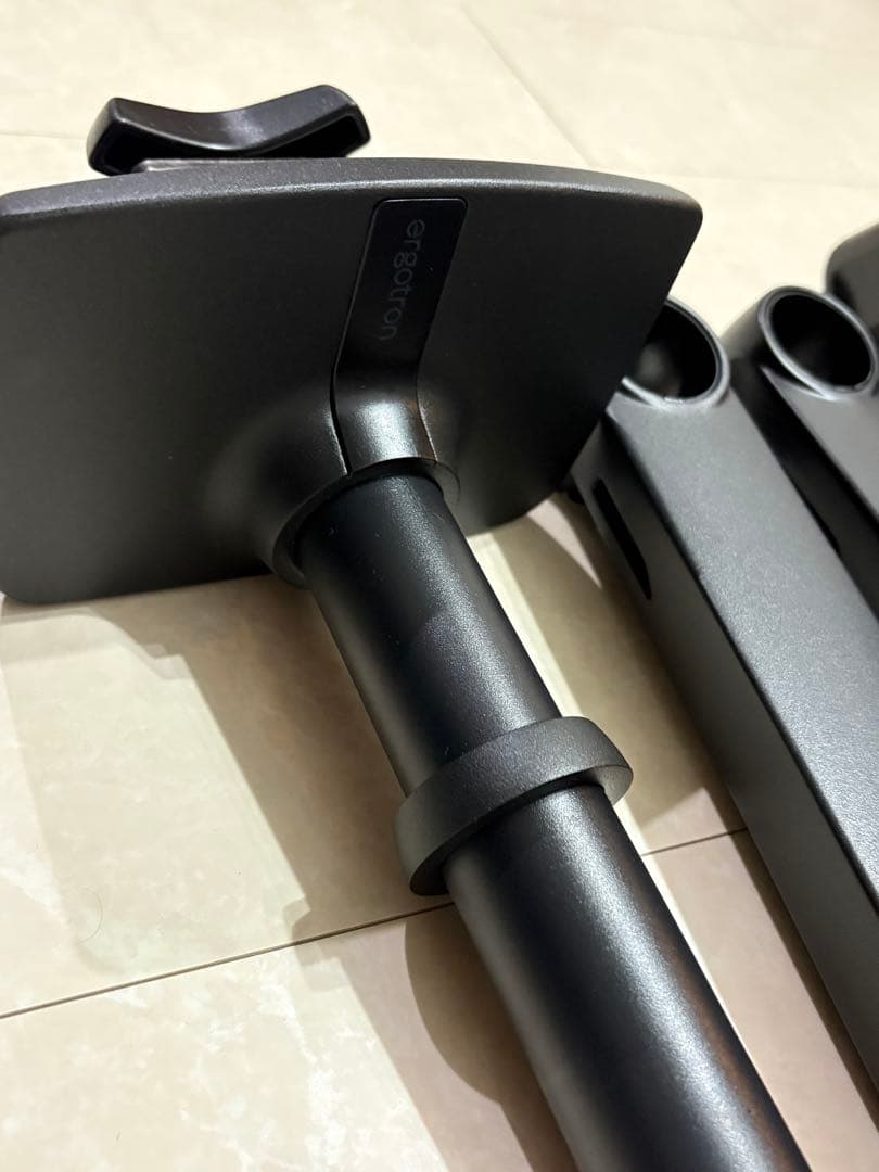 ERGOTRON エルゴトロン LX モニターアーム 45-241-224