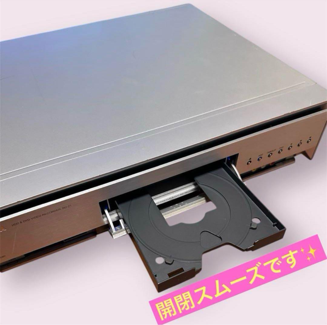 TOSHIBA トウシバ RD-Z1 HDD/DVDレコーダー 希少品!