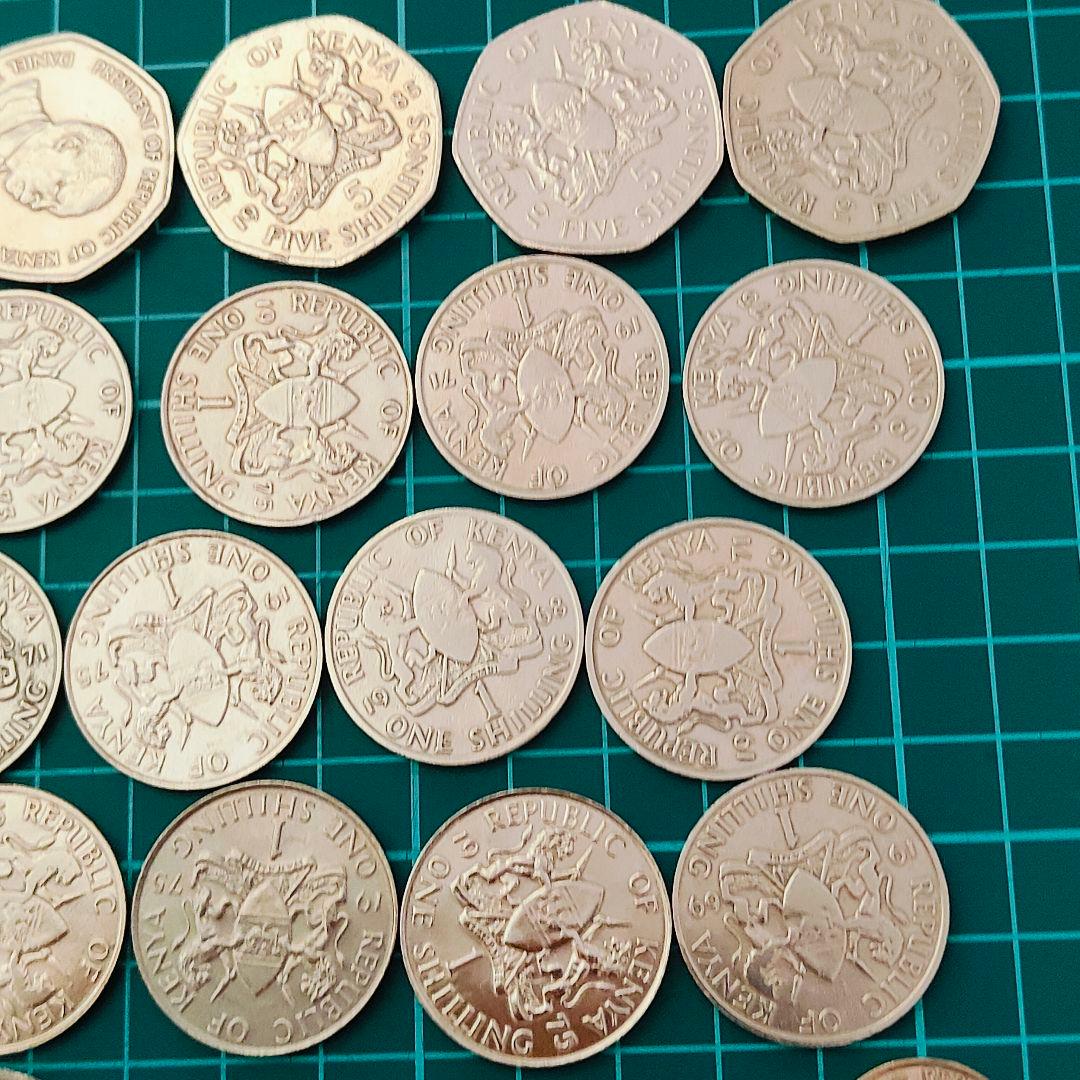 Ｍ　アルゼンチン　ケニア　