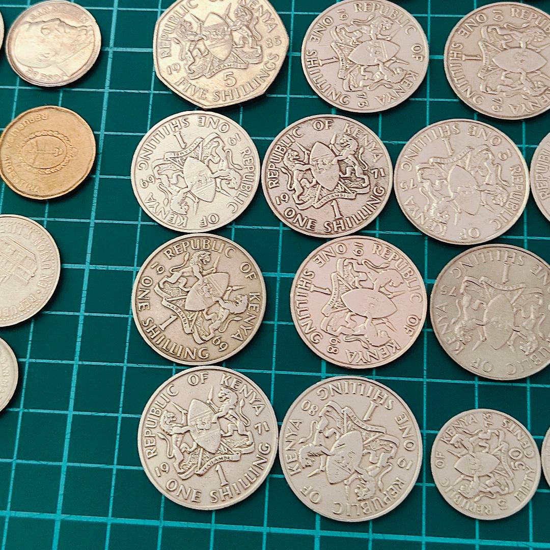 Ｍ　アルゼンチン　ケニア　