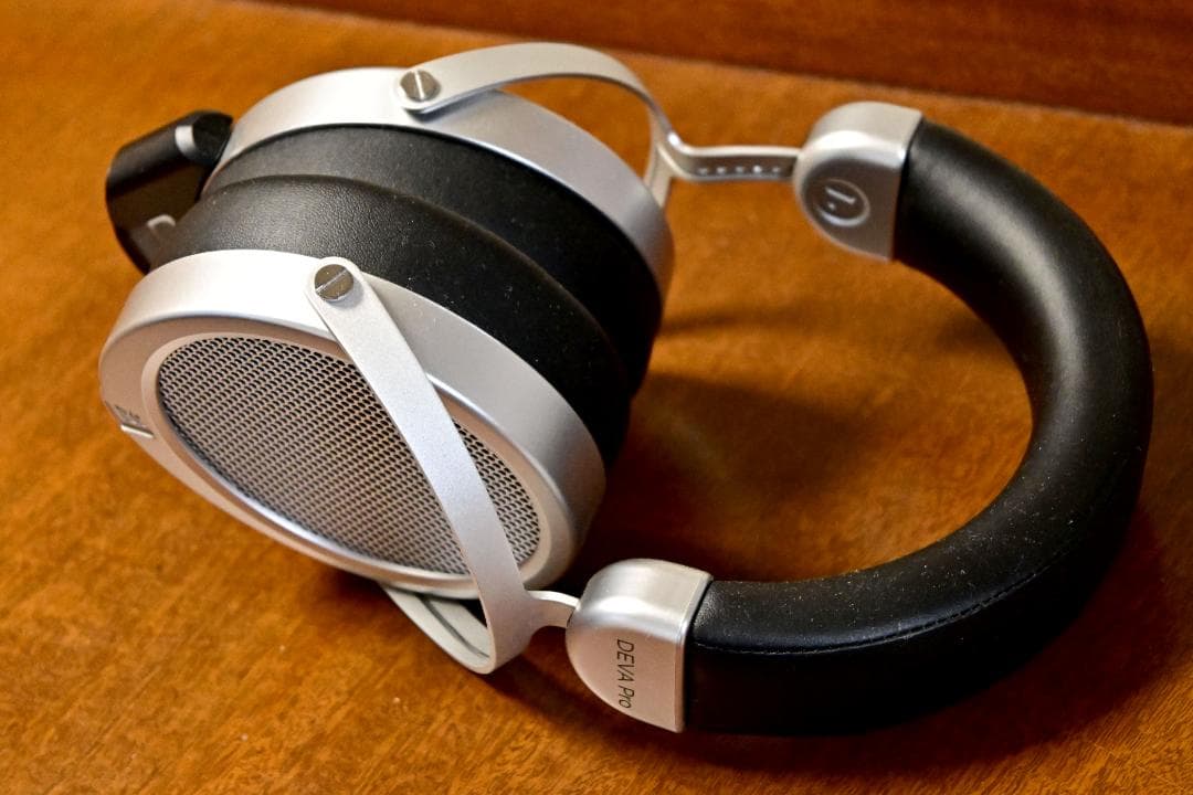 【美品】HIFIMAN DEVA Pro【ほぼ未使用】