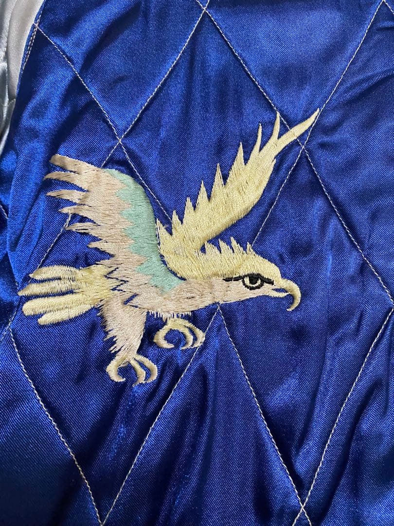 は*た様 【極希少】テーラー東洋 白熊　別珍