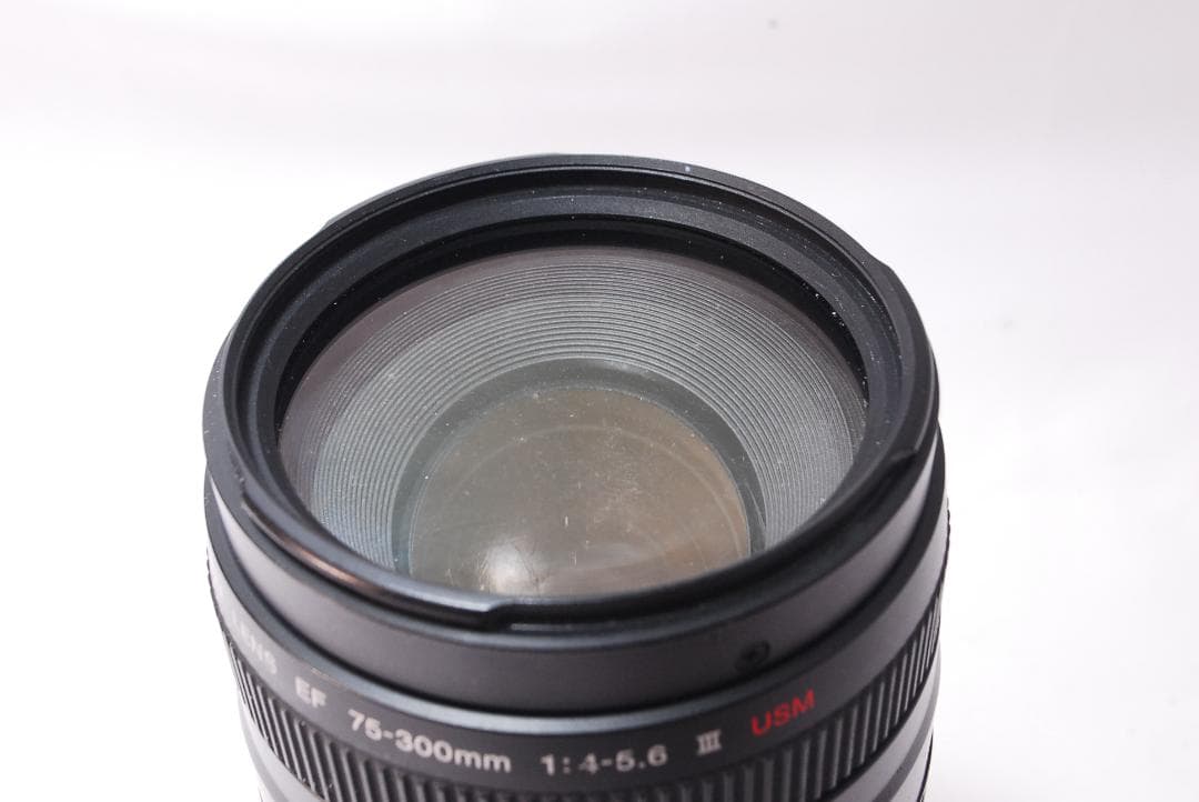 ✨大人気望遠レンズ✨Canon EF 75-300mm F4-5.6 Ⅲ USM