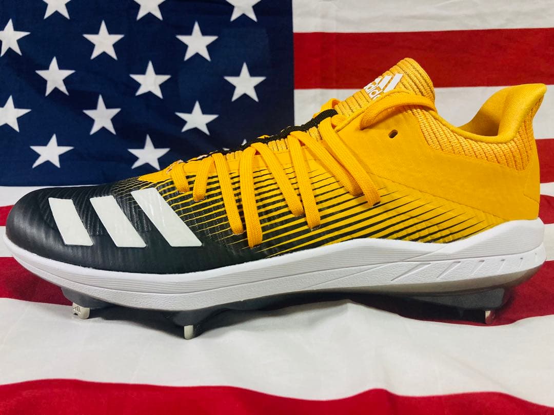 アディダス　adidas 野球　スパイク Afterburner 28cm