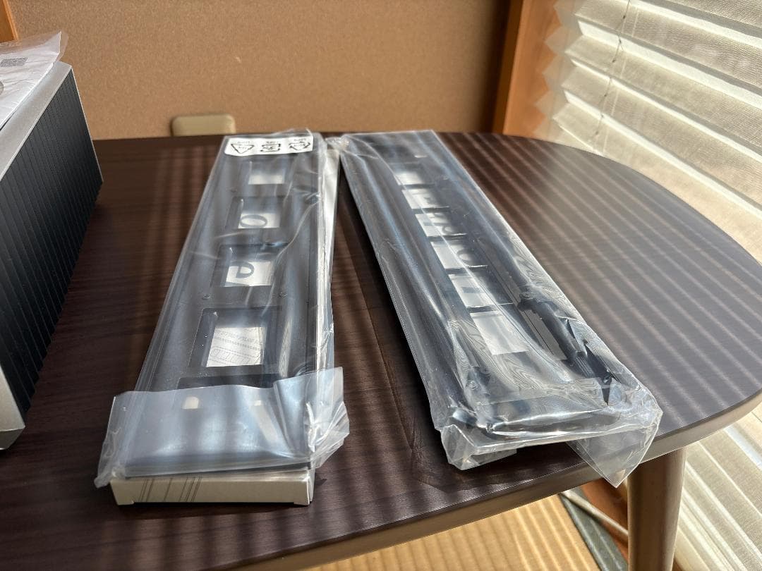 フィルムスキャナー　plustek OpticFilm 135i