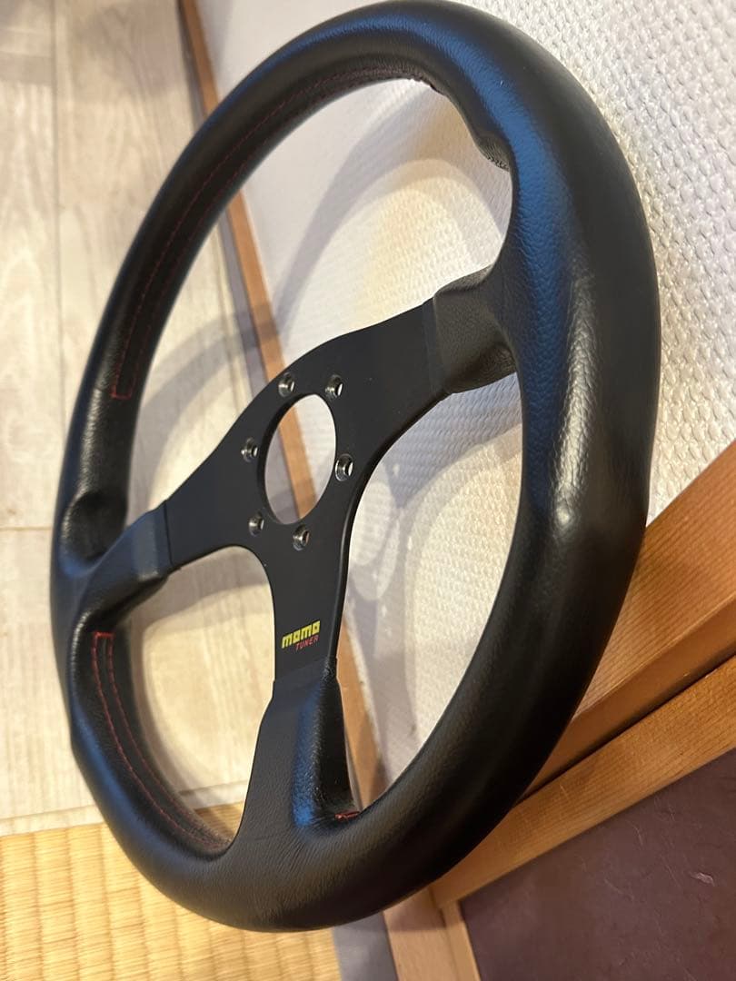 momoステアリング チューナー 35パイ