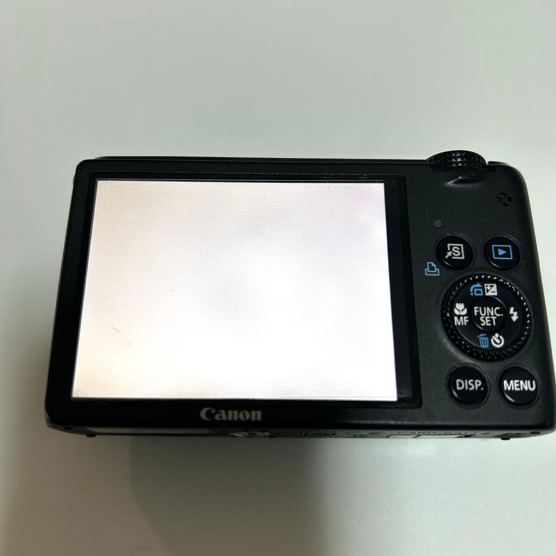 Canon PowerShot S95 本体と付属品
