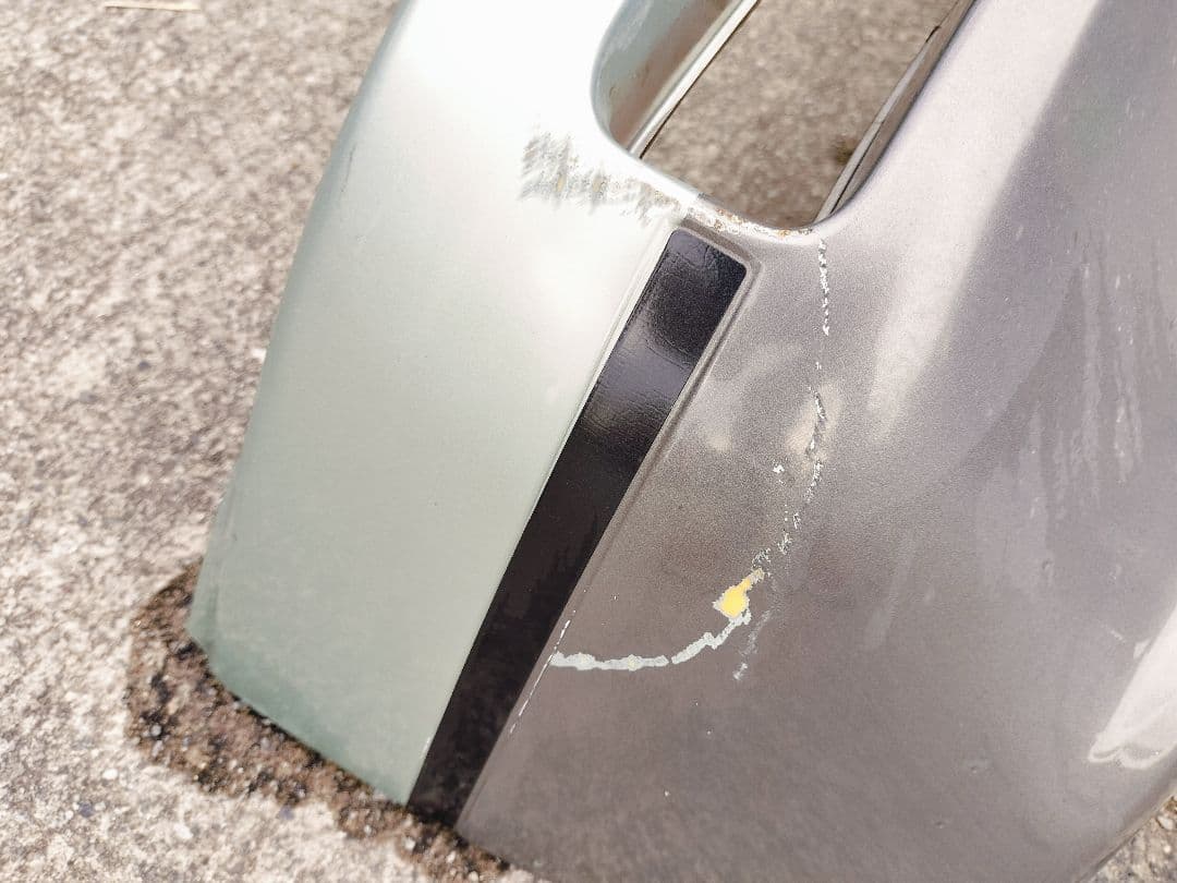 S13シルビア　純正フロントバンパー