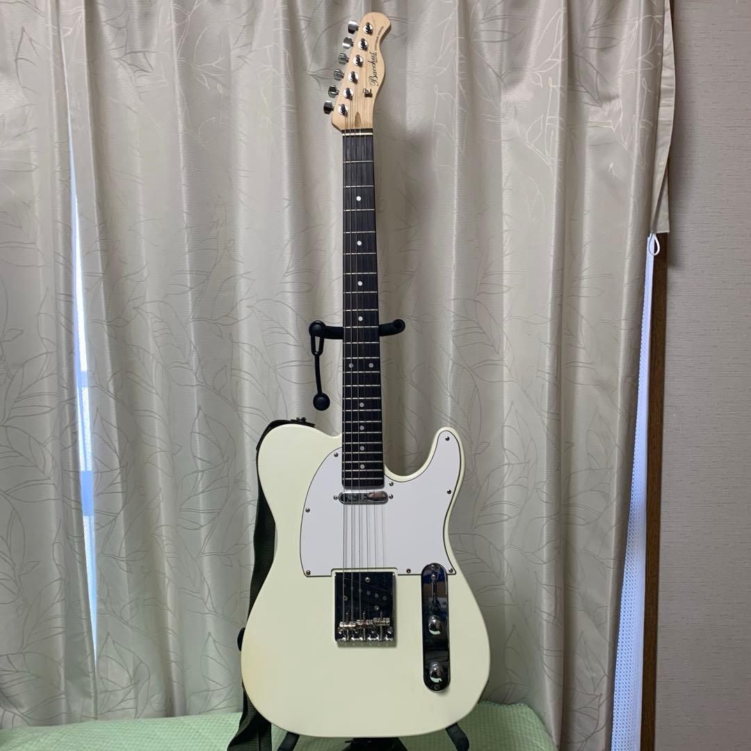 y*n様 BACCHUS Telecaster Universe series