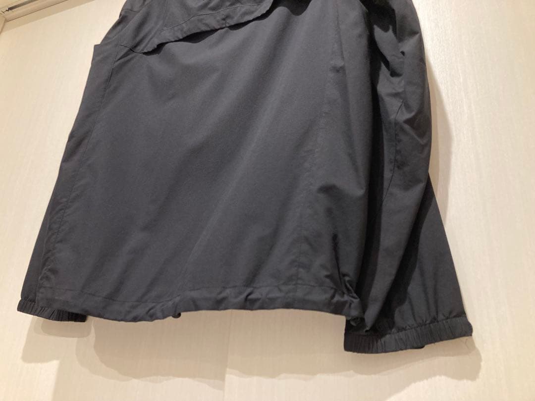 マムート MAMMUT メンズ グライダー ジャケット　asia XL ブラック