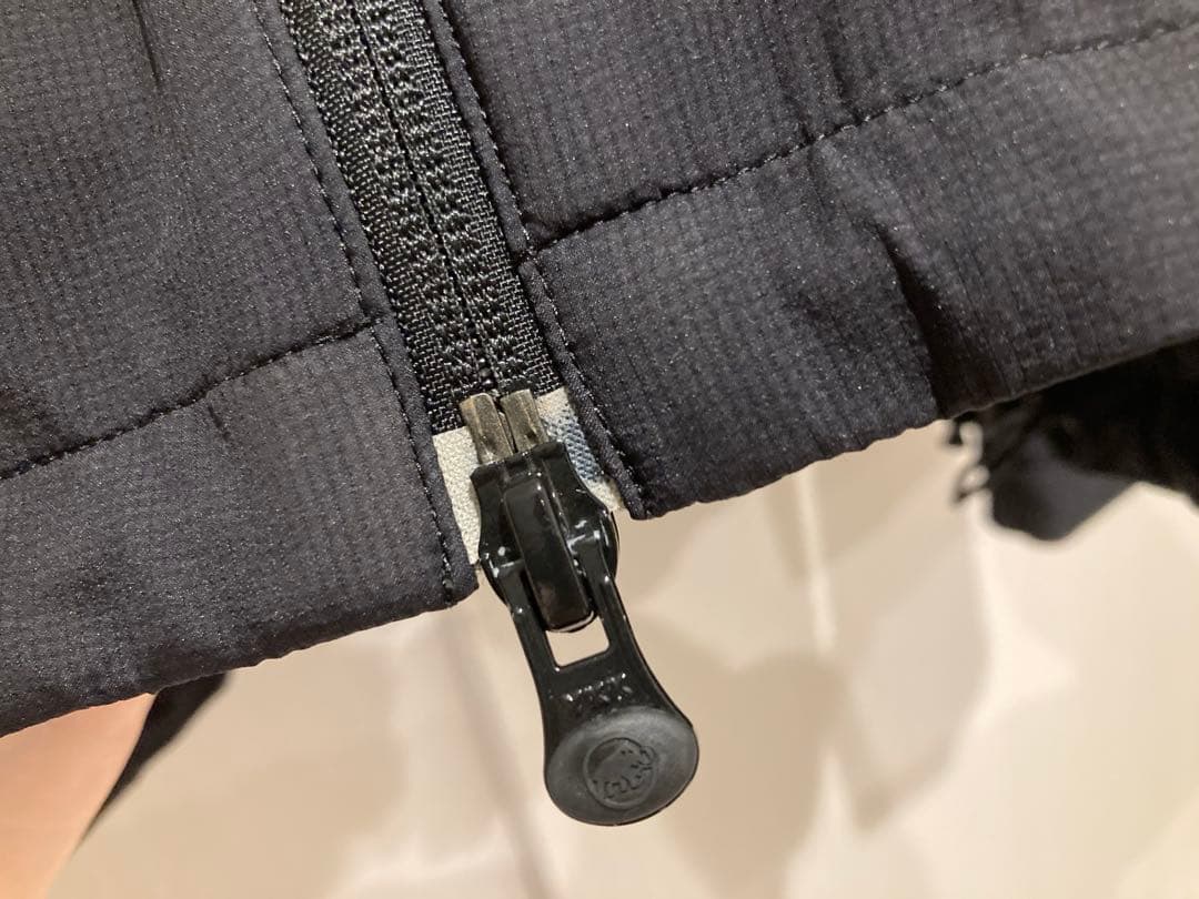 マムート MAMMUT メンズ グライダー ジャケット　asia XL ブラック