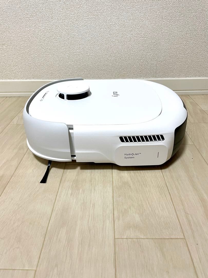 Eufy Robot Vacuum Omni E25 ホワイト＋ダストバッグ3