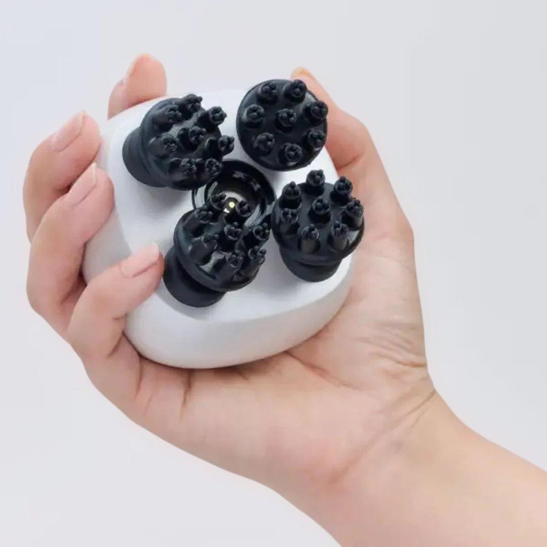 新品未開封　DOCTORAIR EMSスカルプスパ