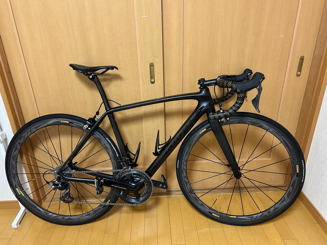 SPECIALIZED S-WORKS TARMAC SL5 52サイズ