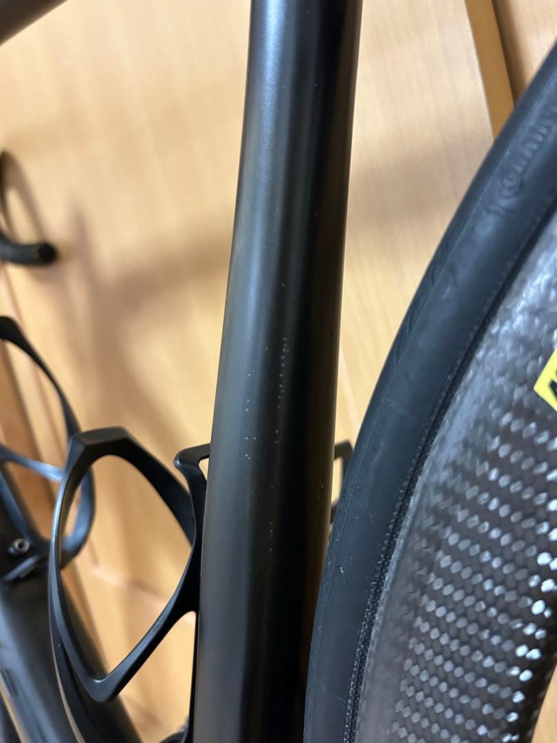 SPECIALIZED S-WORKS TARMAC SL5 52サイズ