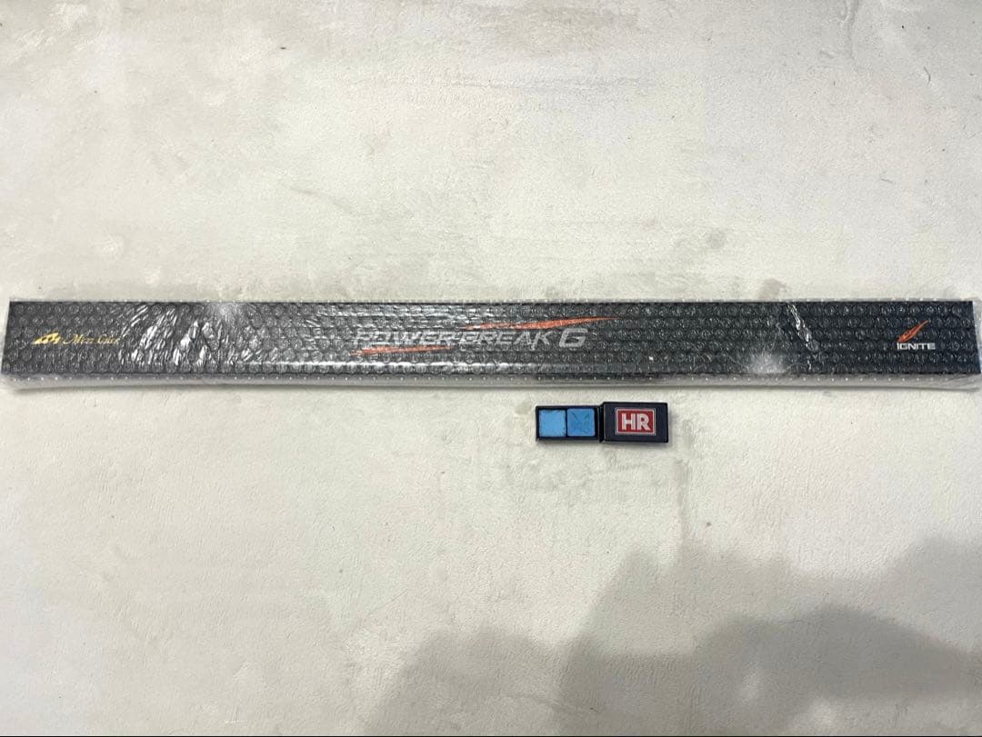 に*ま様 【新品】MezzパワーブレイクG Exceed Xチョーク　　 斬DR