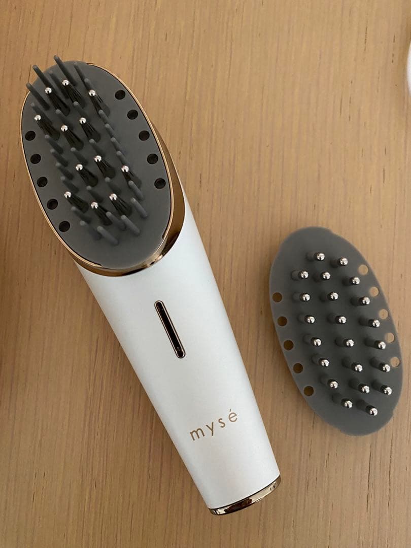 美品　YA-MAN mysé スカルプリフトプラス　MS82美顔器