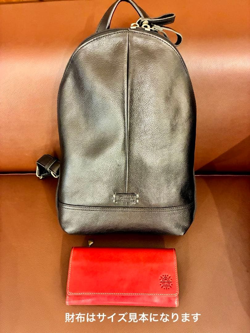 【Dakota】 ダコタ　牛革リュック