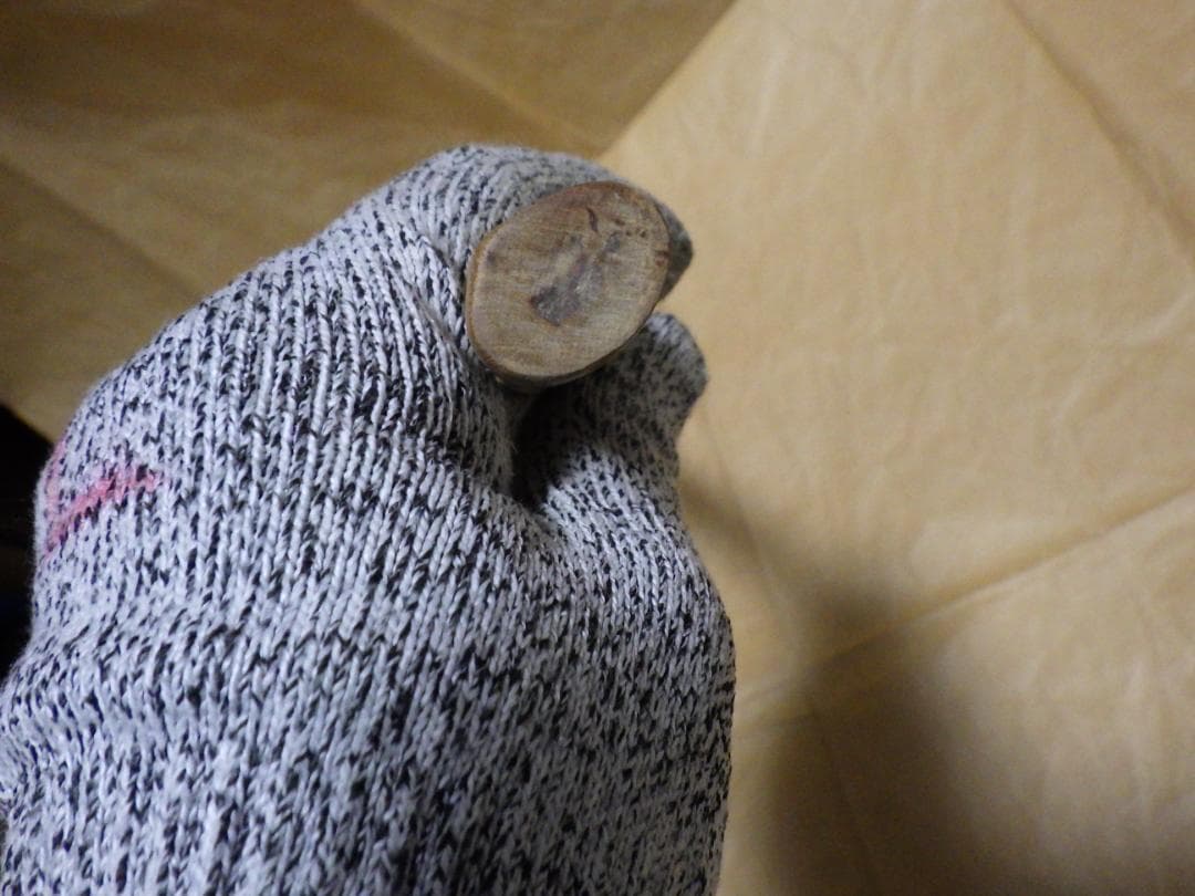 野*郎様 本焼★正本総本店/純日本鋼フグ引き包丁刃渡り270ｍｍ★　　209