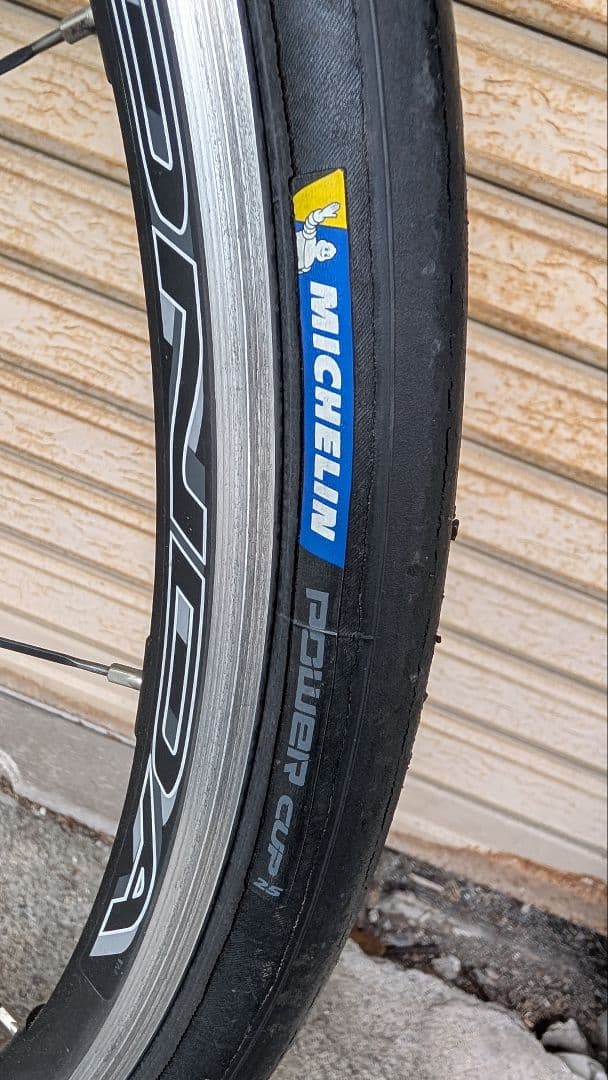 GUSTOロードバイク Ｍサイズ　ノーマルスプロケ　ディレーラーハンガー