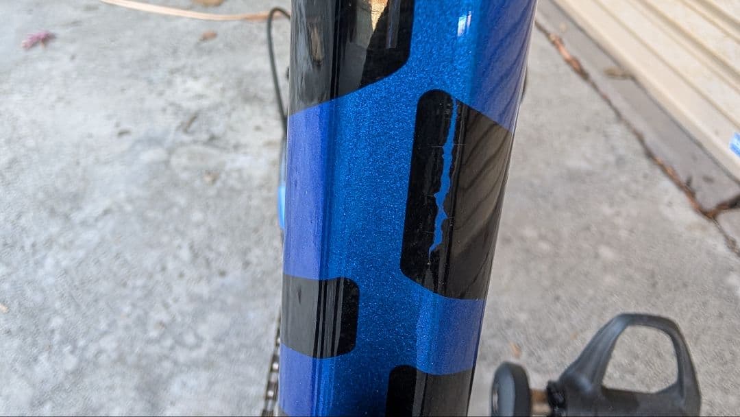 GUSTOロードバイク Ｍサイズ　ノーマルスプロケ　ディレーラーハンガー