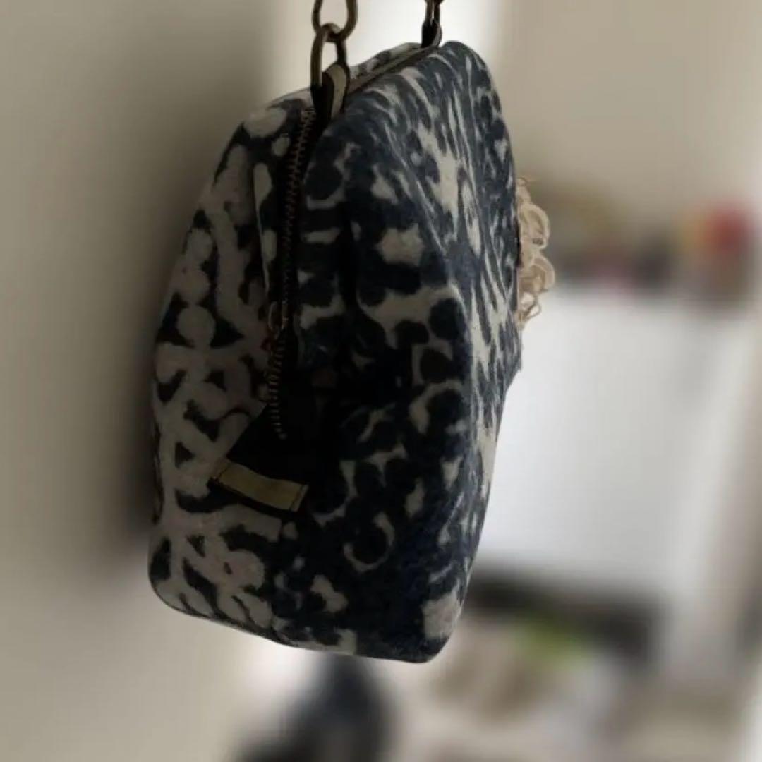 ミナペルホネン moon bear＋mooriiふわふわ一点限り！