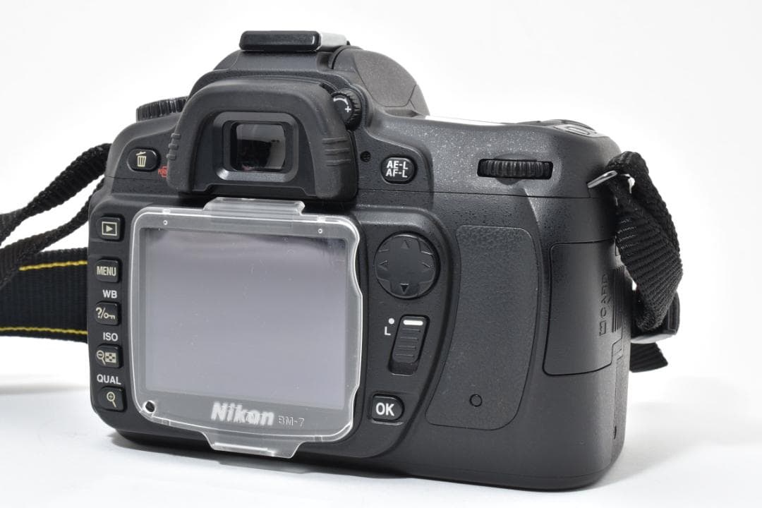 ★撮影枚数903枚・超美品★Nikon ニコン D80 ボディ #21469