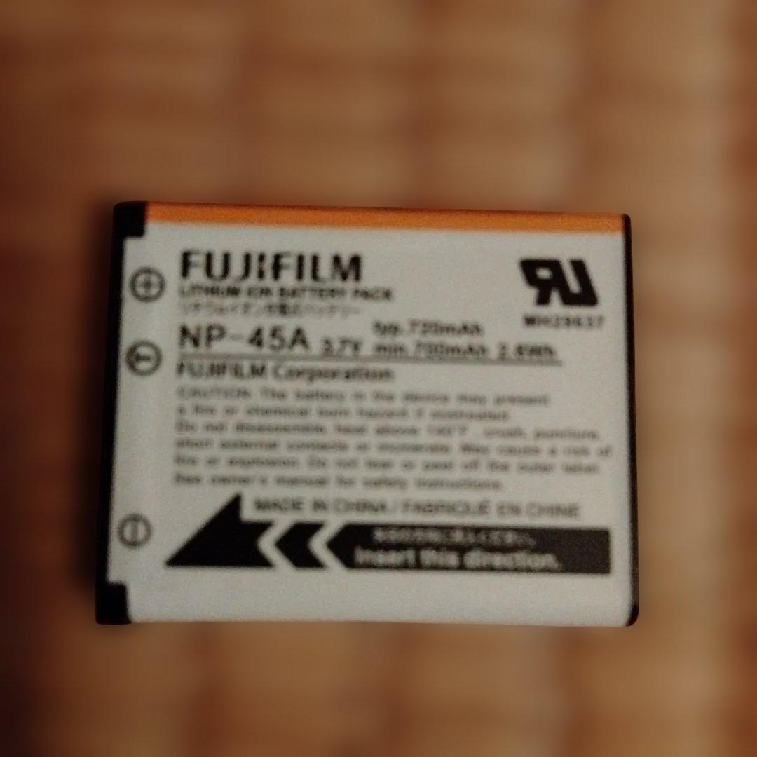 美品　FUJIFILM FinePix JX500 コンパクトデジタルカメラ